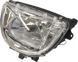 Motorcycle Headlight Clear Headlamp K1200 05-09